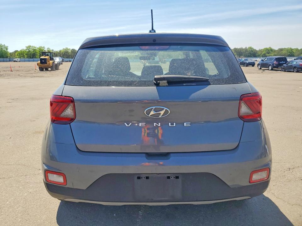 Продажа на аукционе авто 2023 Hyundai Venue, vin: KMHRB8A36PU211128, номер лота: 55926446