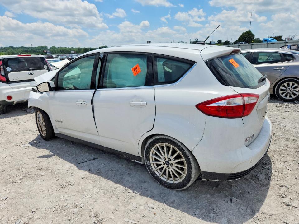 Aukcja sprzedaży 2015 Ford C-max, vin: 1FADP5BU4FL118320, numer aukcji: 56245636