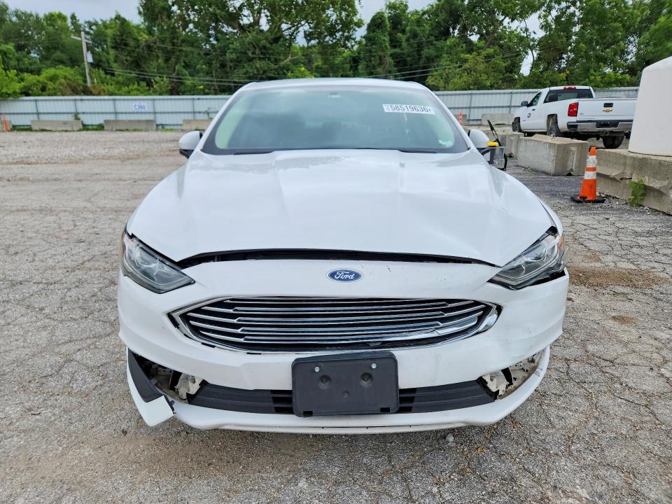 Aukcja sprzedaży 2017 Ford Fusion, vin: 3FA6P0H75HR319645, numer aukcji: 58519636