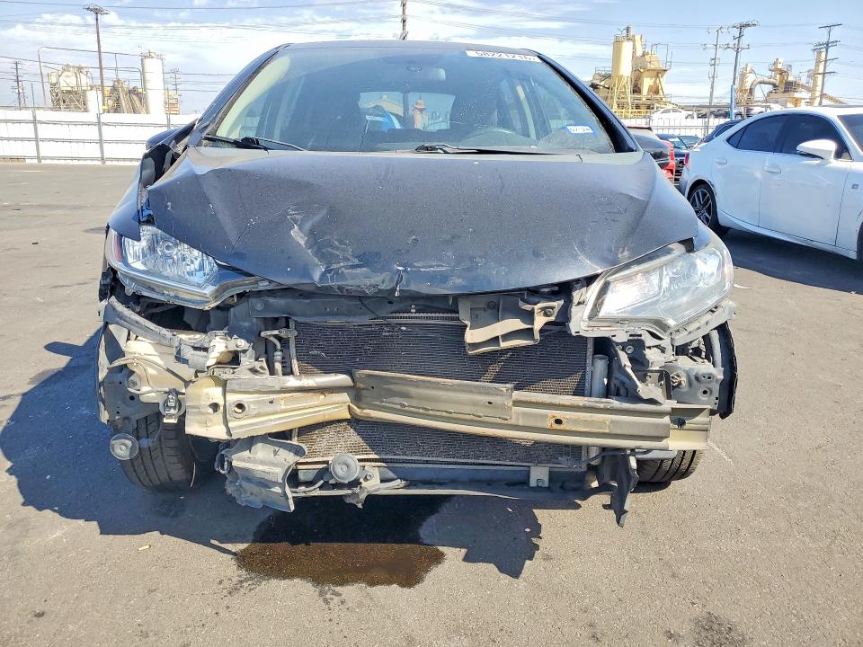 Продажа на аукционе авто 2018 Honda Fit, vin: 3HGGK5H6XJM716225, номер лота: 58221216