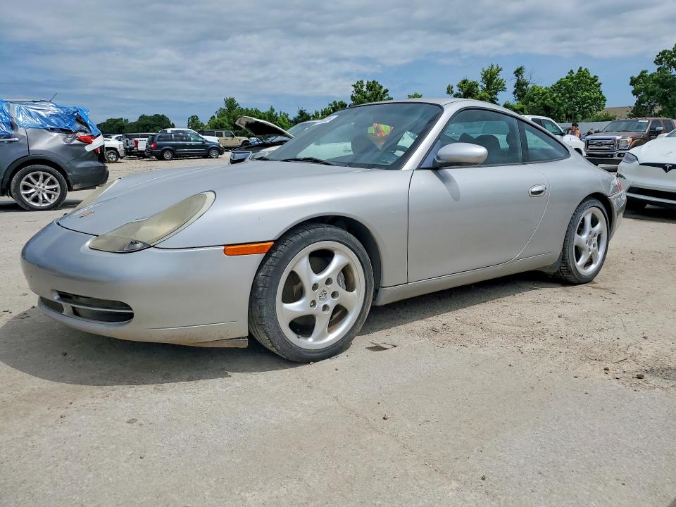 Auction sale of the 2000 Porsche 911, vin: WP0AA2995YS622933, lot number: 56486006