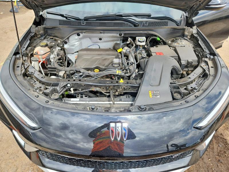 Продаж на аукціоні авто 2025 Buick Envista, vin: KL47LBEP8SB132903, номер лоту: 58120906