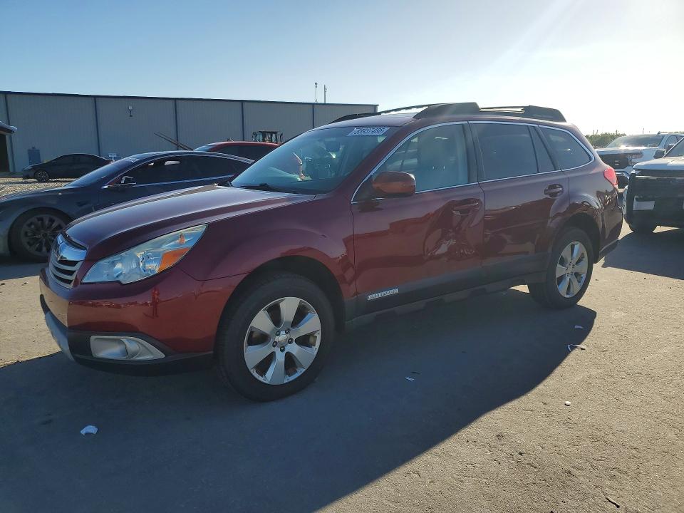 Продажа на аукционе авто 2011 Subaru Outback, vin: 4S4BRBKC6B3389113, номер лота: 55937486