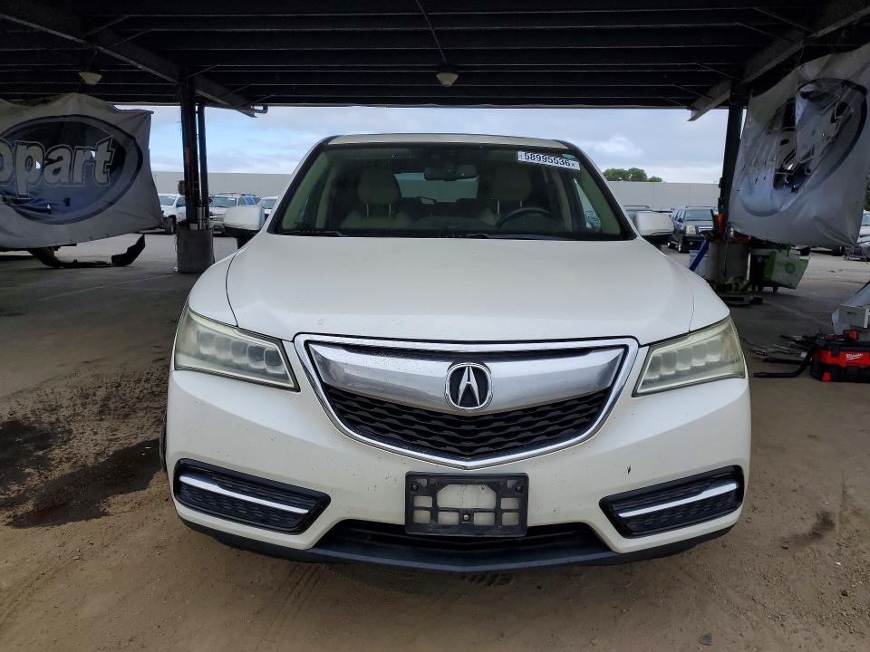 Aukcja sprzedaży 2014 Acura Mdx, vin: 5FRYD3H4XEB004340, numer aukcji: 58995536