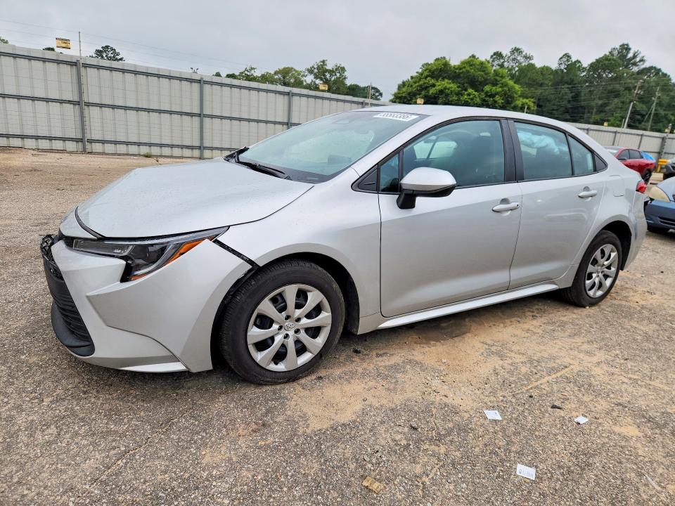 Продаж на аукціоні авто 2023 Toyota Corolla, vin: 5YFB4MDE5PP057286, номер лоту: 55563386