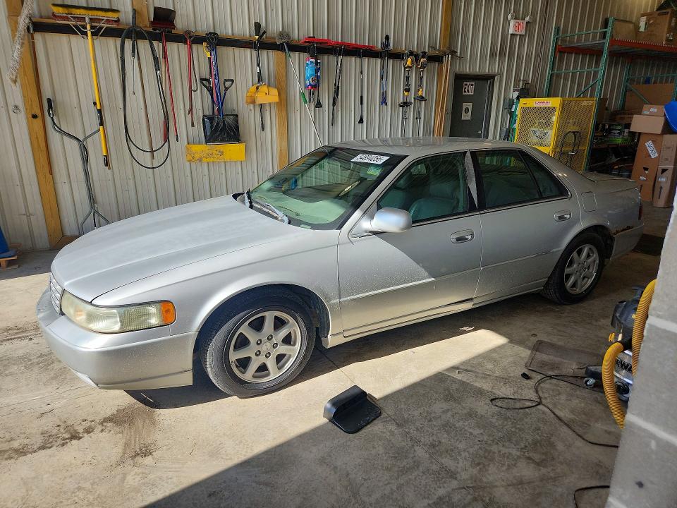 Aukcja sprzedaży 2003 Cadillac Seville, vin: 1G6KS54Y73U241666, numer aukcji: 61524866