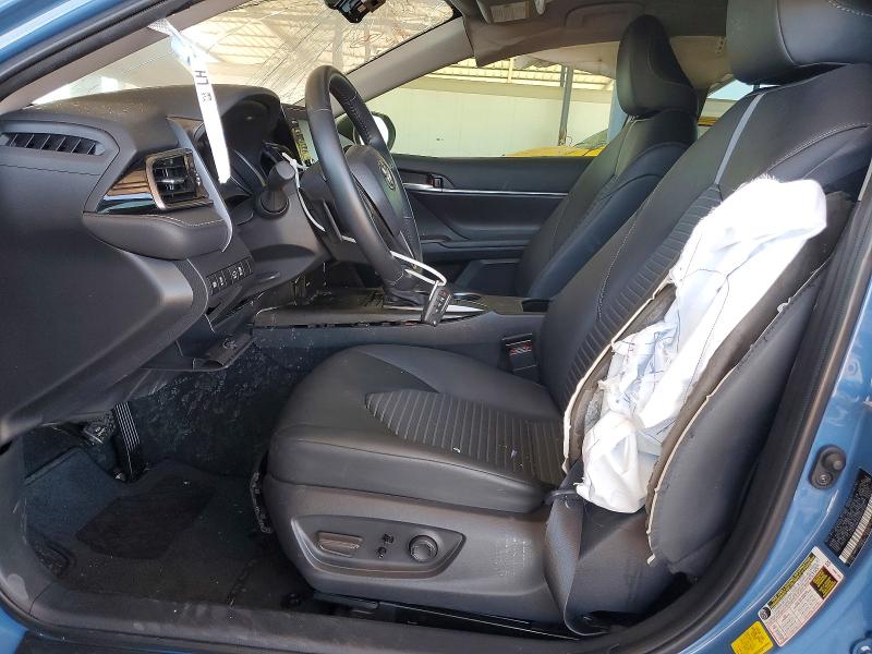 Auction sale of the 2024 Toyota Camry, vin: 4T1G11AK2RU207010, lot number: 56631106