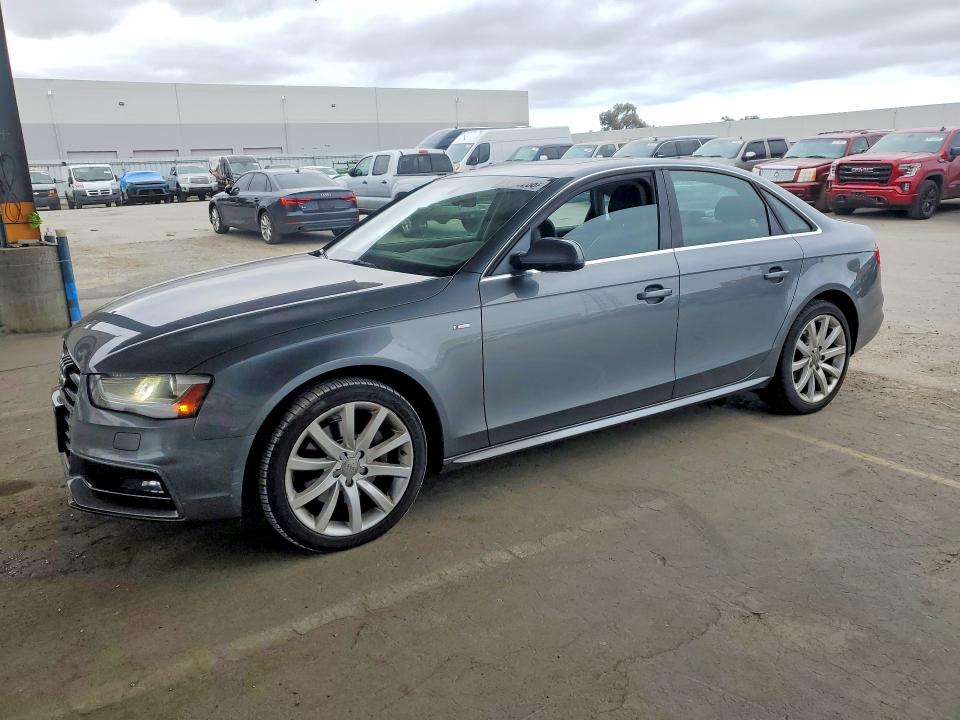 Aukcja sprzedaży 2014 Audi A4, vin: WAUAFAFL2EN027251, numer aukcji: 57089266