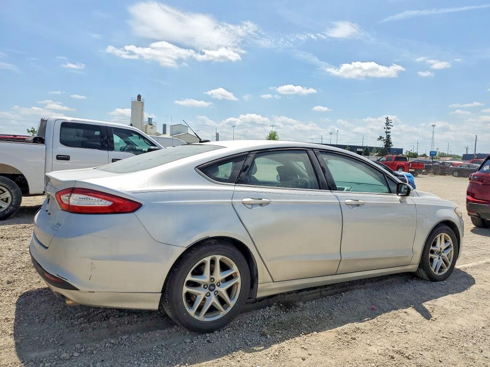 Продажа на аукционе авто 2014 Ford Fusion, vin: 1FA6P0HD9E5362857, номер лота: 55647466