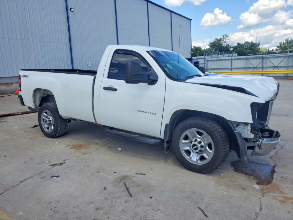 Продаж на аукціоні авто 2010 Gmc Sierra, vin: 1GT3KZBG2AF110181, номер лоту: 58576036