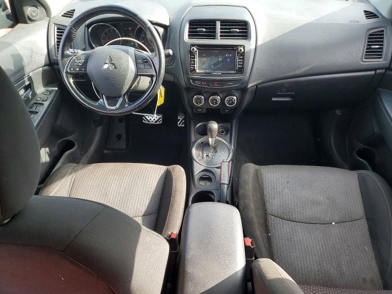 Продажа на аукционе авто 2017 Mitsubishi Outlander Sport, vin: JA4AP3AU2HZ033652, номер лота: 58205416