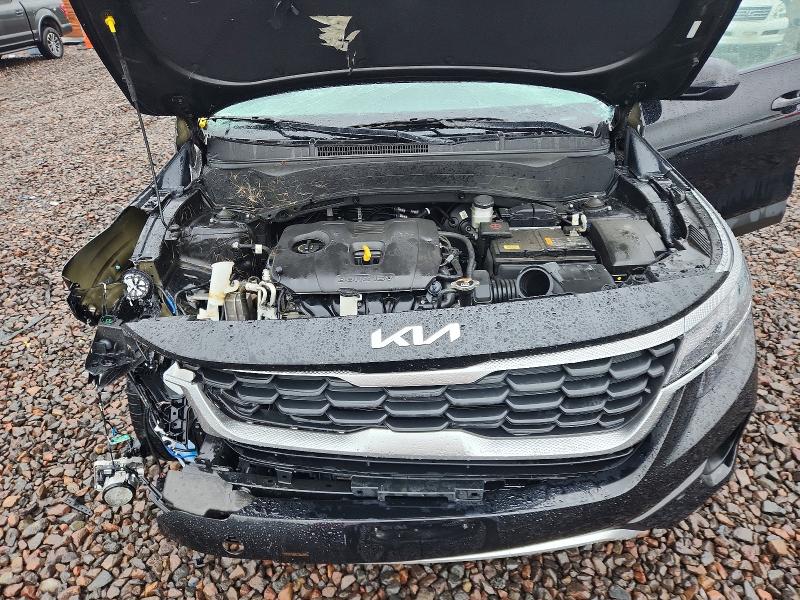 Продаж на аукціоні авто 2022 Kia Seltos, vin: KNDEPCAA2N7275734, номер лоту: 57775096