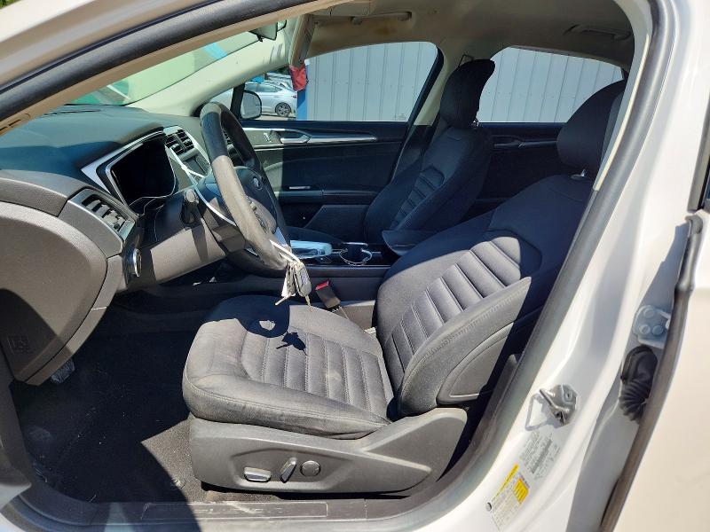 Aukcja sprzedaży 2015 Ford Fusion, vin: 3FA6P0LU5FR106009, numer aukcji: 59109276