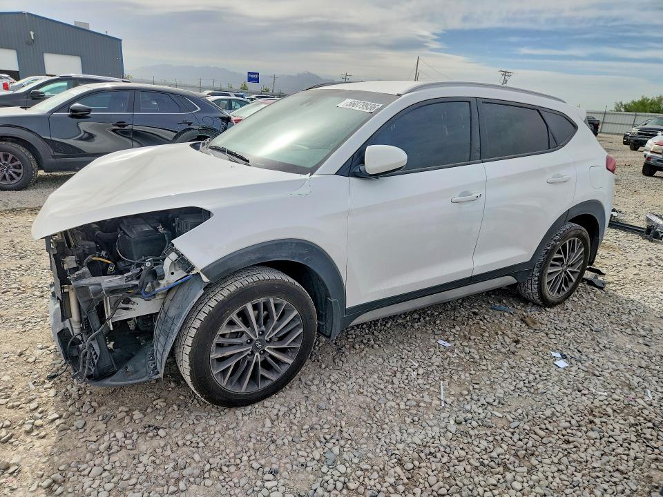 2020 Hyundai Tucson მანქანა იყიდება აუქციონზე, vin: KM8J3CAL4LU176726, აუქციონის ნომერი: 56079936