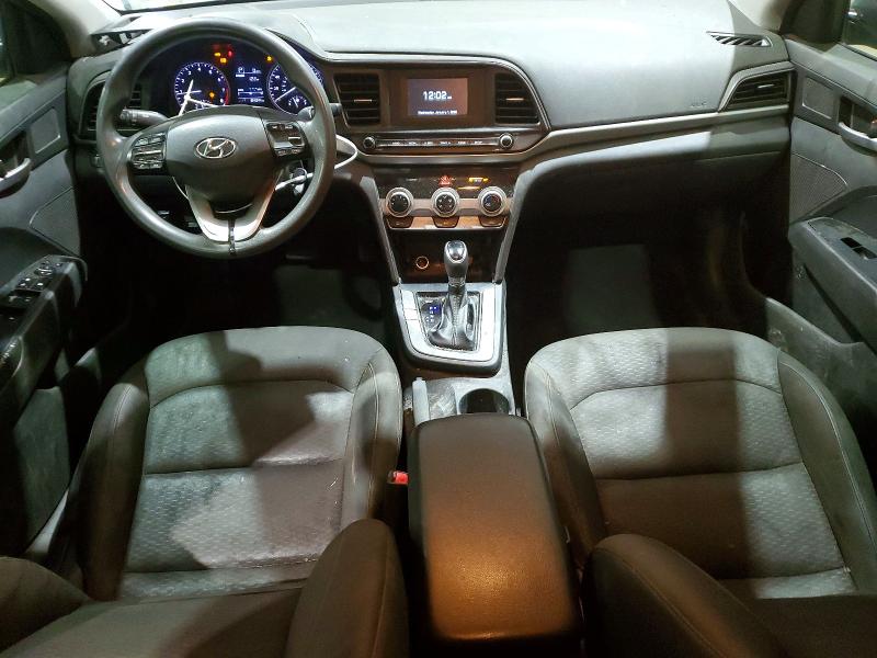 Aukcja sprzedaży 2019 Hyundai Elantra, vin: KMHD74LF8KU757238, numer aukcji: 58335186