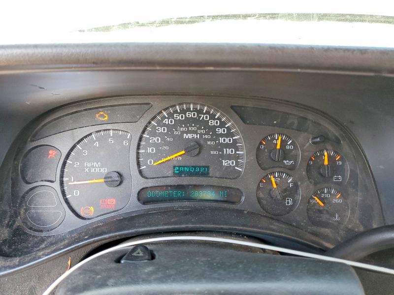 Aukcja sprzedaży 2003 Chevrolet Silverado, vin: 1GCEC14X93Z359843, numer aukcji: 56666156