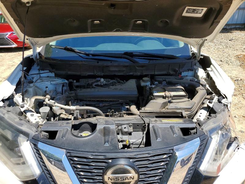 55744096 :رقم المزاد ، JN8AT2MV1KW400067 vin ، 2019 Nissan Rogue مزاد بيع