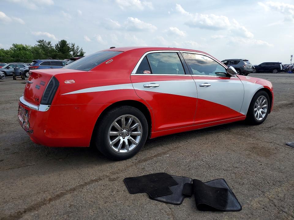 Продажа на аукционе авто 2013 Chrysler 300c, vin: 2C3CCAET5DH661753, номер лота: 56643236