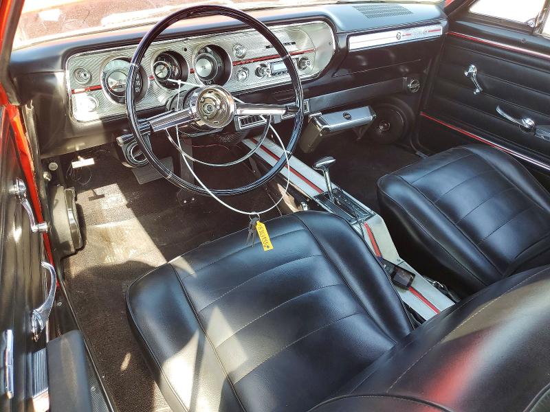 57039556 :رقم المزاد ، 138375A149510 vin ، 1965 Chevrolet Malibu مزاد بيع