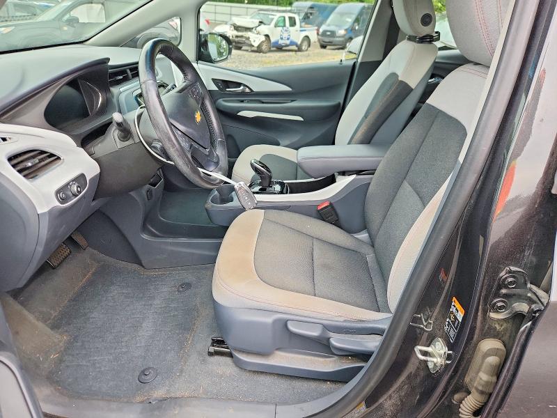 59019146 :رقم المزاد ، 1G1FW6S02J4138943 vin ، 2018 Chevrolet Bolt Ev مزاد بيع