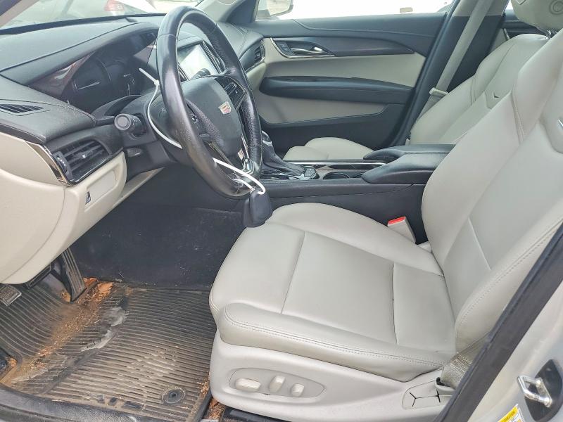 Aukcja sprzedaży 2017 Cadillac Ats, vin: 1G6AA5RXXH0171898, numer aukcji: 56894166