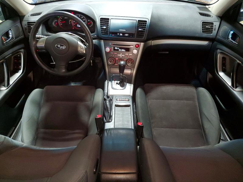 Продажа на аукционе авто 2008 Subaru Outback, vin: 4S4BP61C387361091, номер лота: 58472786