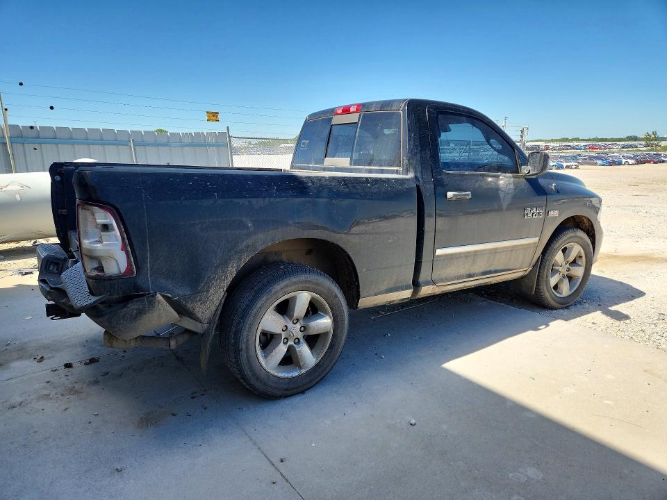 2013 Ram 1500 მანქანა იყიდება აუქციონზე, vin: 3C6JR7AT3DG531746, აუქციონის ნომერი: 56981586