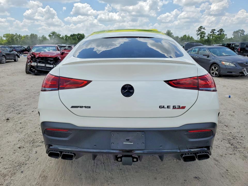 55560746 :رقم المزاد ، 4JGFD8KB2PA901124 vin ، 2023 Mercedes-benz Gle Coupe مزاد بيع