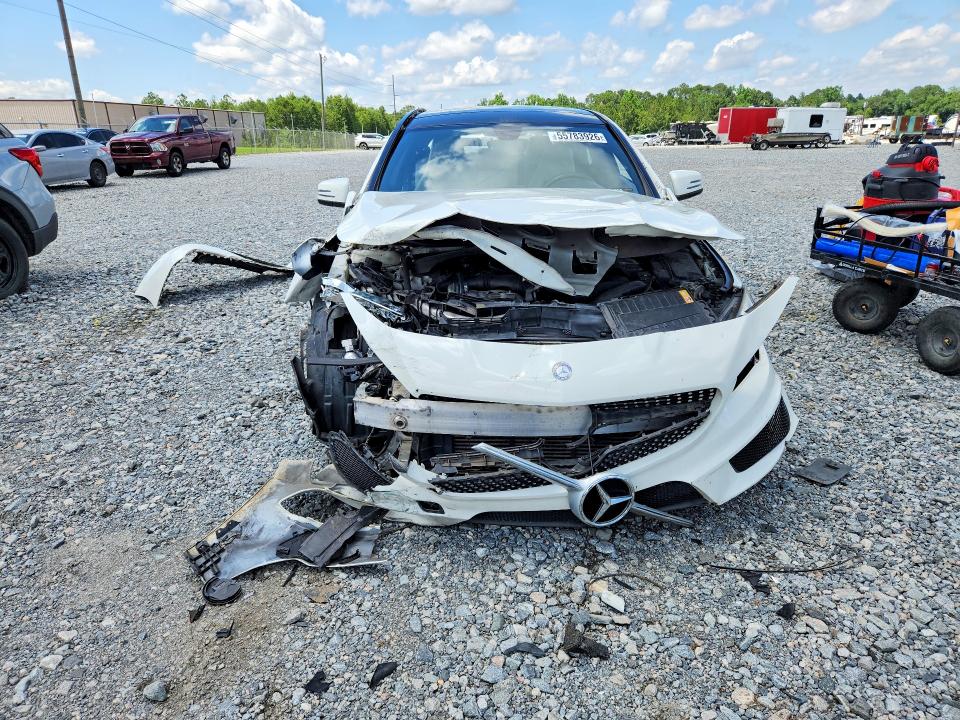 Aukcja sprzedaży 2014 Mercedes-benz Cla, vin: WDDSJ4EB8EN103898, numer aukcji: 55783926