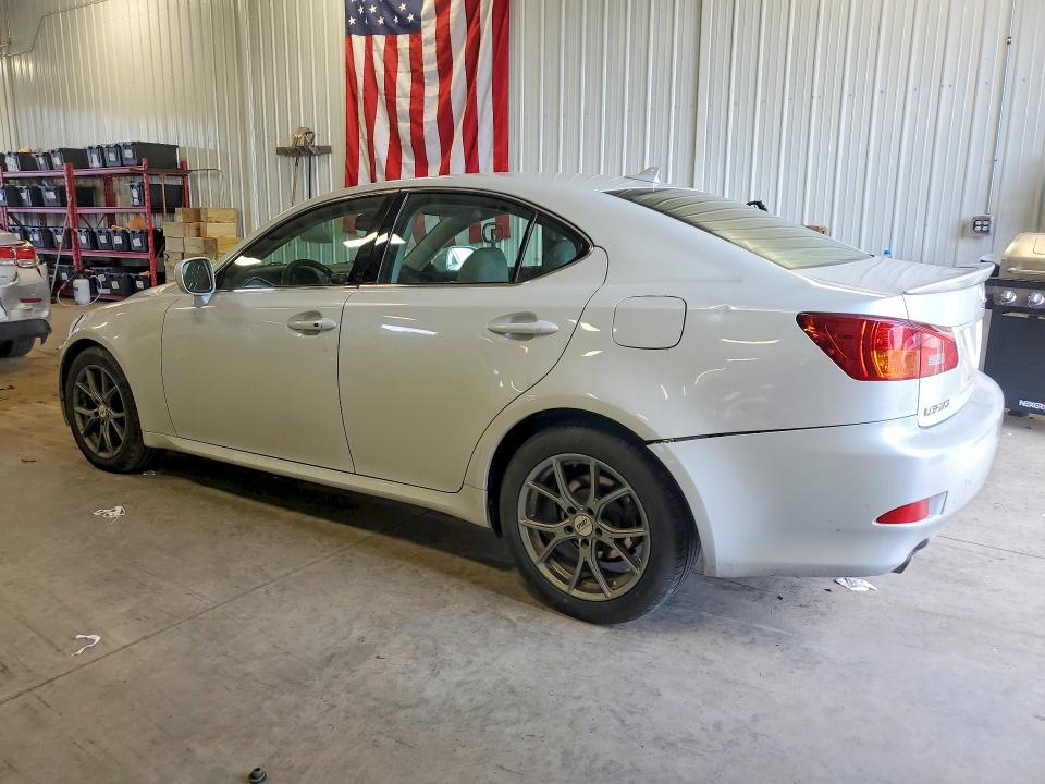 Продаж на аукціоні авто 2007 Lexus Is, vin: JTHCK262772011294, номер лоту: 58146816