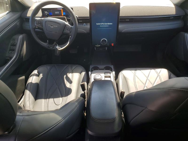 Auction sale of the 2024 Ford Mustang Mach-e, vin: 3FMTK1SU8RMA02646, lot number: 57539646