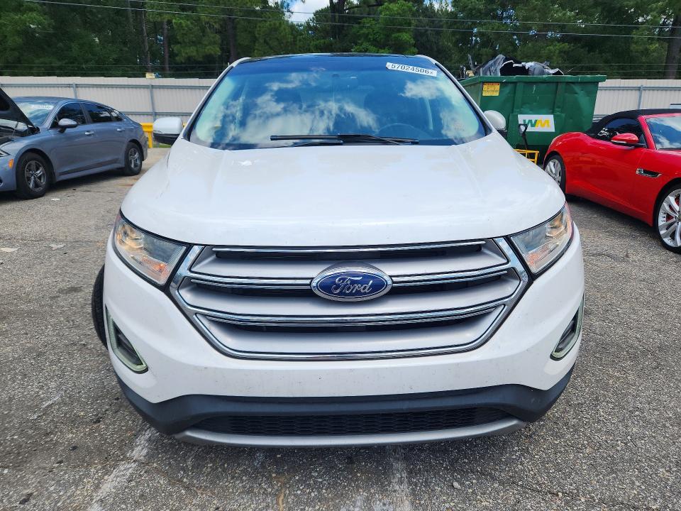 Aukcja sprzedaży 2017 Ford Edge, vin: 2FMPK4K97HBC62180, numer aukcji: 57024506
