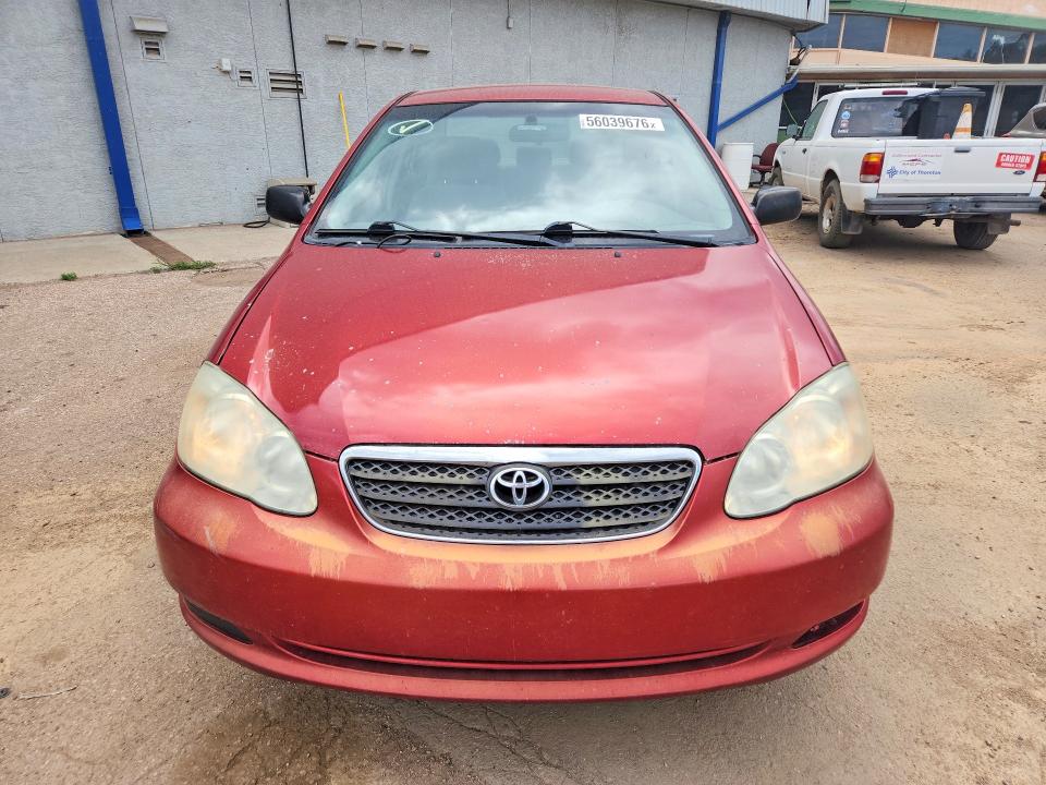 Aukcja sprzedaży 2007 Toyota Corolla, vin: 1NXBR32E27Z898186, numer aukcji: 56039676