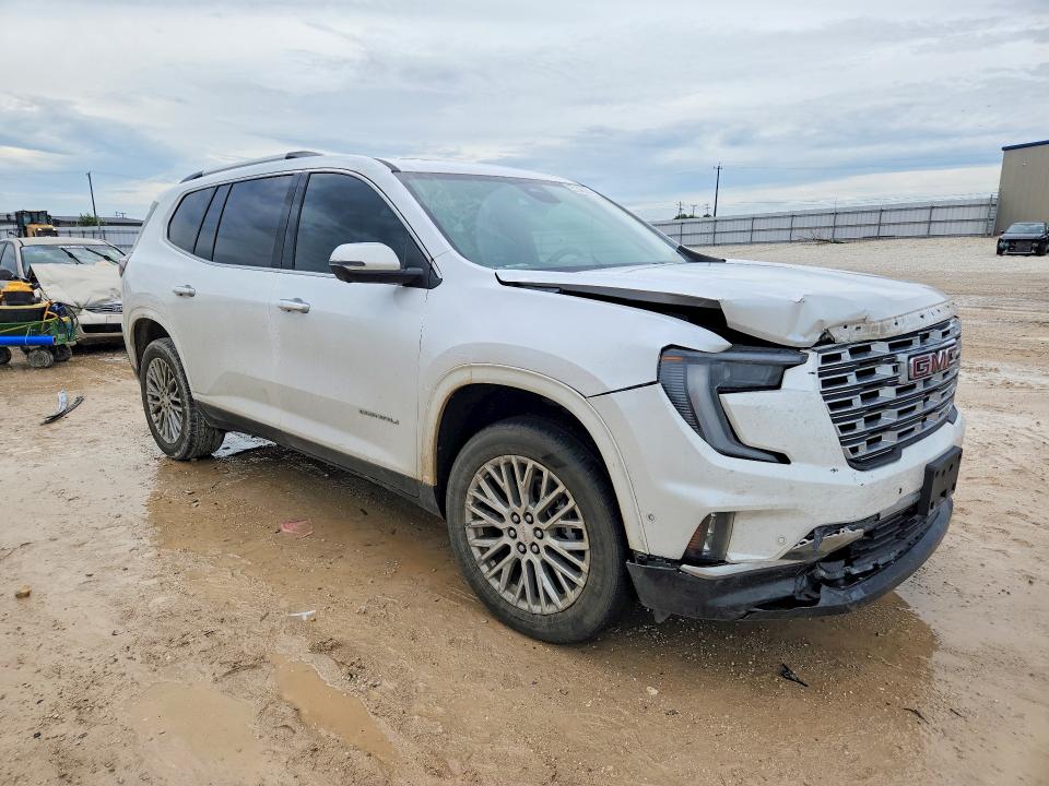 2024 Gmc Acadia მანქანა იყიდება აუქციონზე, vin: 1GKENLKS4RJ183891, აუქციონის ნომერი: 57343256