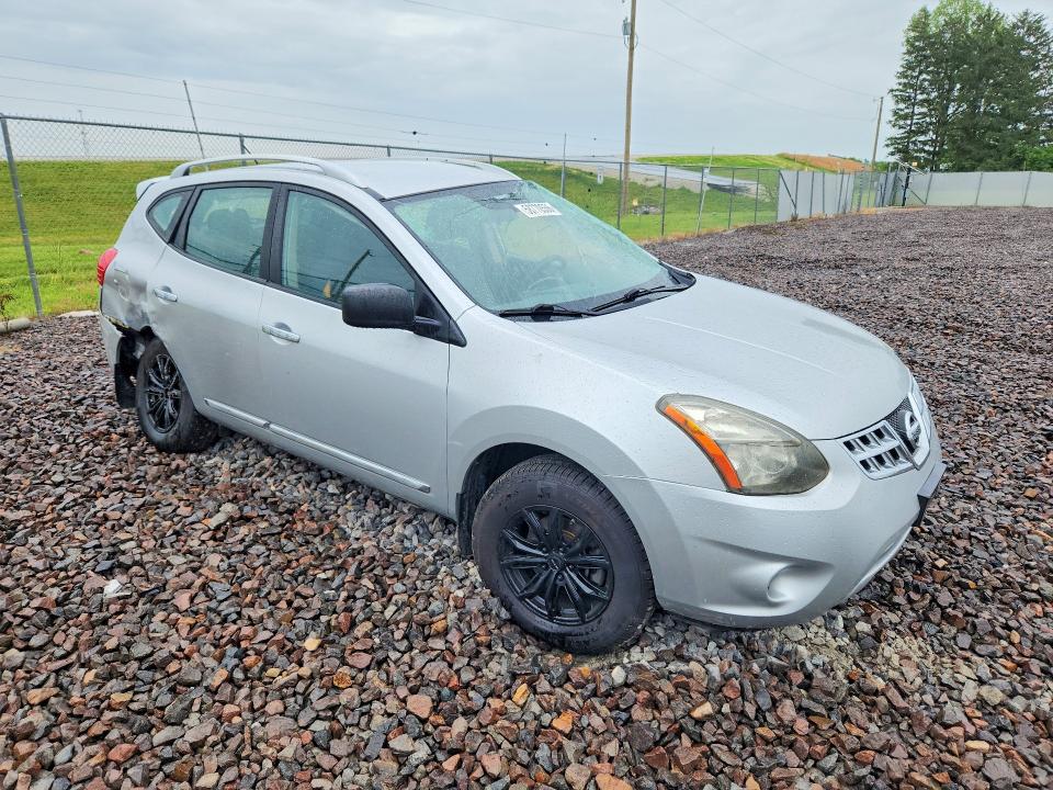 Aukcja sprzedaży 2015 Nissan Rogue Select, vin: JN8AS5MV3FW252711, numer aukcji: 58770556