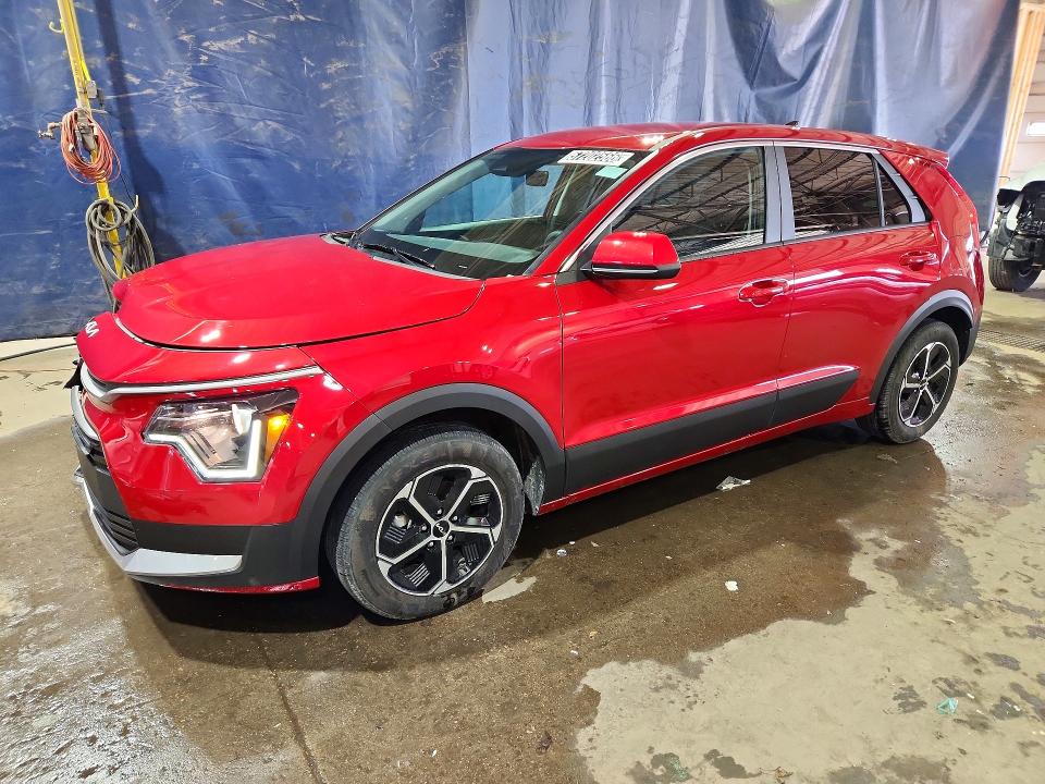 Продажа на аукционе авто 2026 Kia Niro, vin: KNDCP3LE5T5327924, номер лота: 57202566
