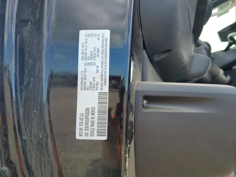 Aukcja sprzedaży 2023 Ram Promaster 2500, vin: 3C6LRVDG0PE503284, numer aukcji: 56832326