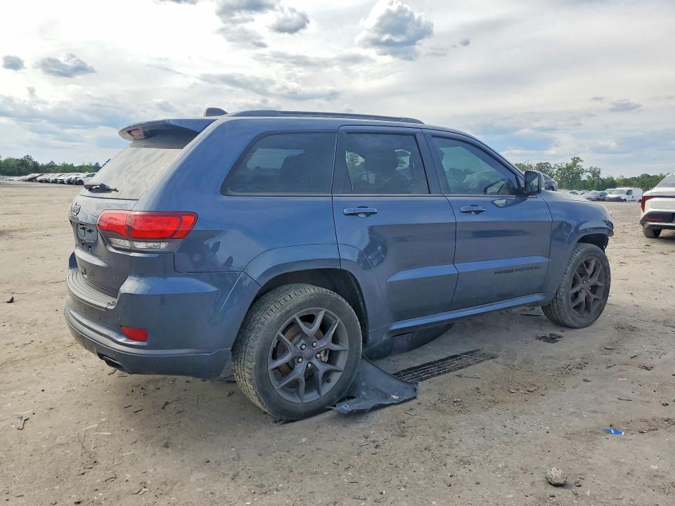 Aukcja sprzedaży 2019 Jeep Grand Cherokee, vin: 1C4RJFBT6KC773510, numer aukcji: 55747546