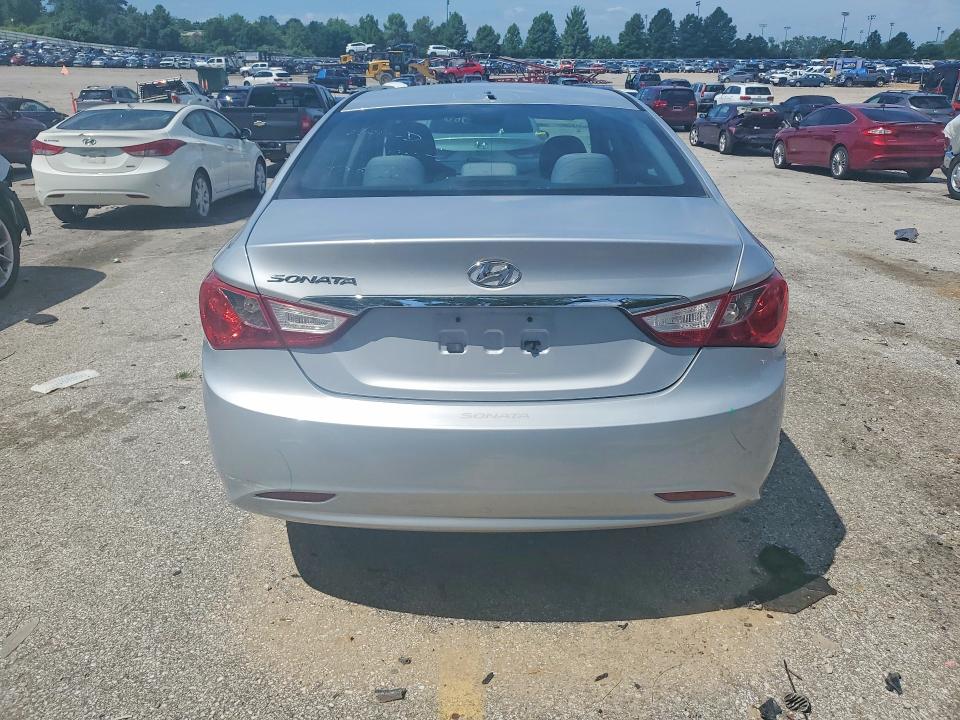 Продажа на аукционе авто 2013 Hyundai Sonata, vin: 5NPEB4AC8DH793363, номер лота: 58801366