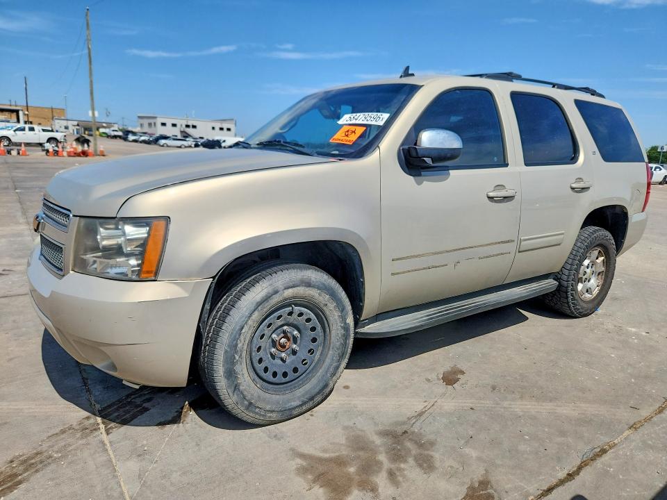 Aukcja sprzedaży 2012 Chevrolet Tahoe, vin: 1GNSKBE08CR128288, numer aukcji: 58479596