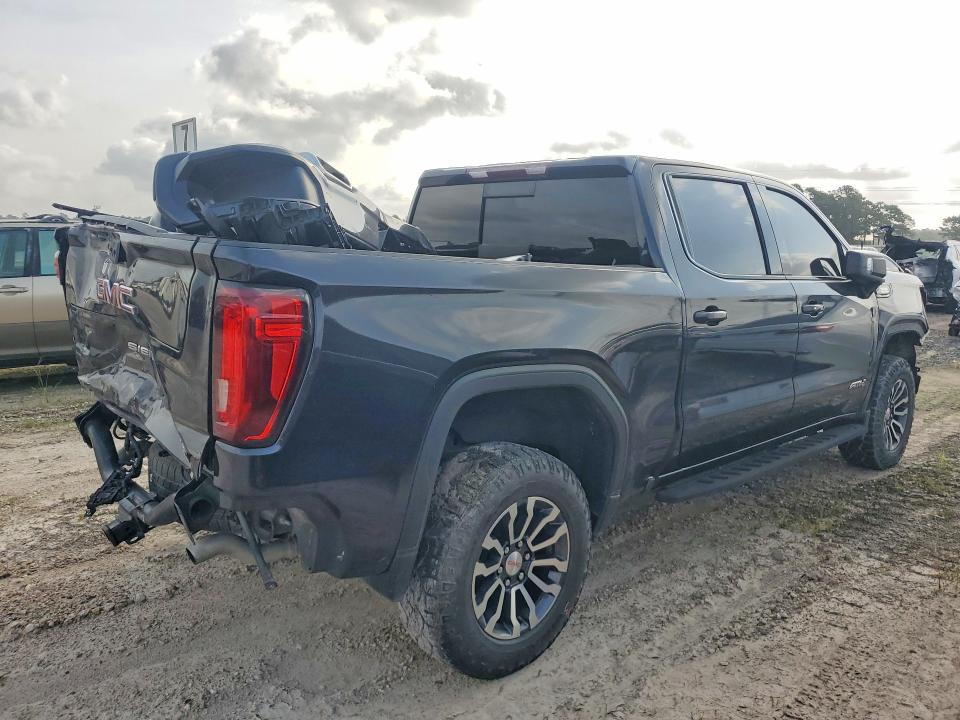 55680036 :رقم المزاد ، 1GTUUEET1NZ618999 vin ، 2022 Gmc Sierra مزاد بيع