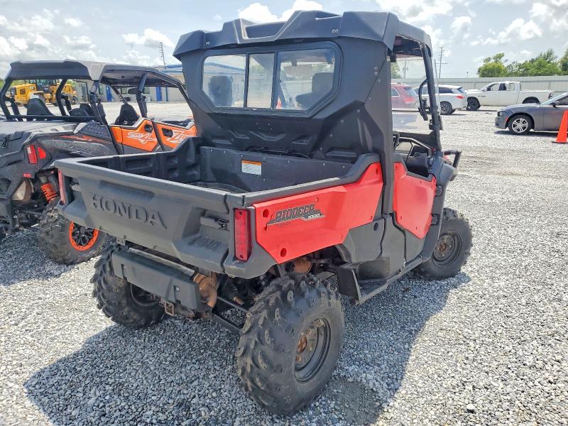 Aukcja sprzedaży 2017 Honda Sxs1000, vin: 1HFVE04A0H4100717, numer aukcji: 59061806