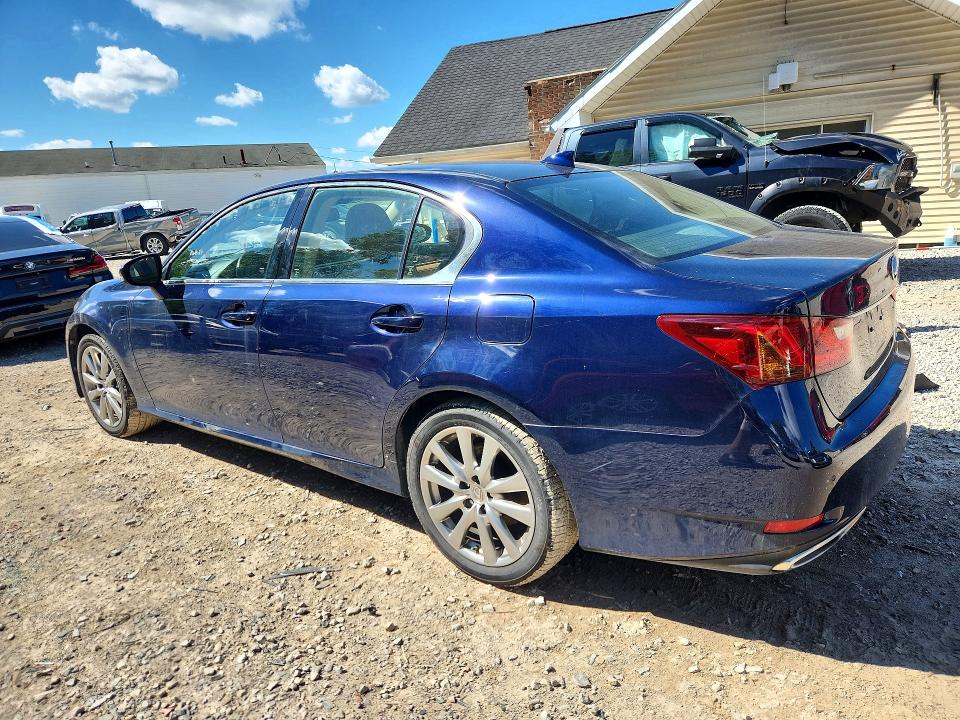 2015 Lexus Gs მანქანა იყიდება აუქციონზე, vin: JTHCE1BL9FA009695, აუქციონის ნომერი: 56570136