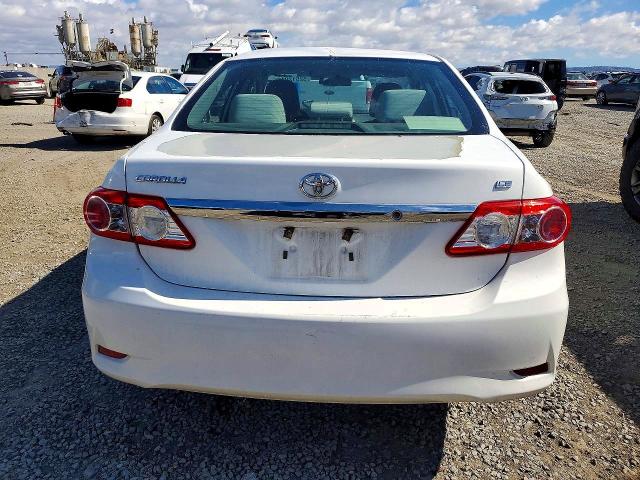Aukcja sprzedaży 2012 Toyota Corolla, vin: 5YFBU4EE3CP050409, numer aukcji: 52512016