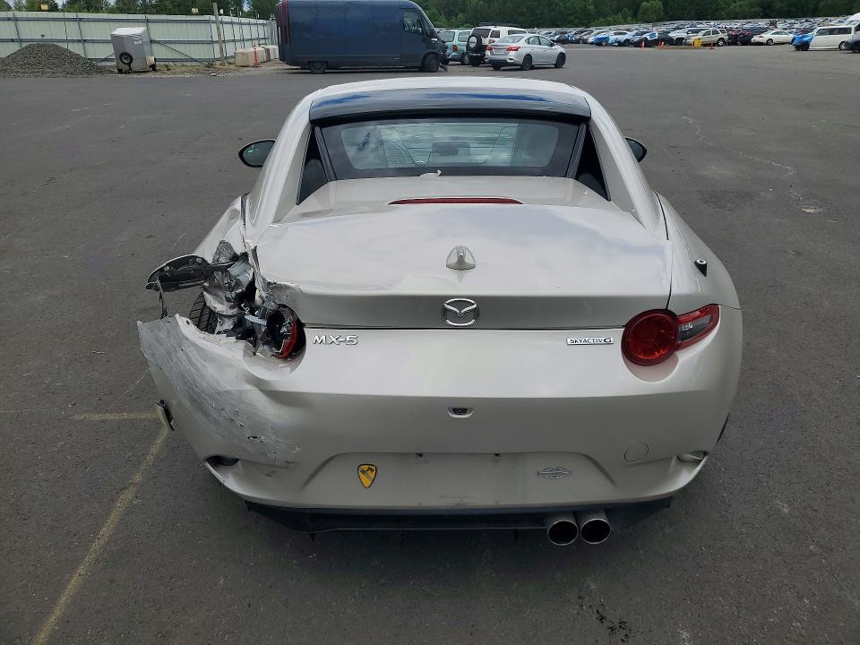 Aukcja sprzedaży 2022 Mazda Mx-5 Miata, vin: JM1NDAM70N0503882, numer aukcji: 58144226