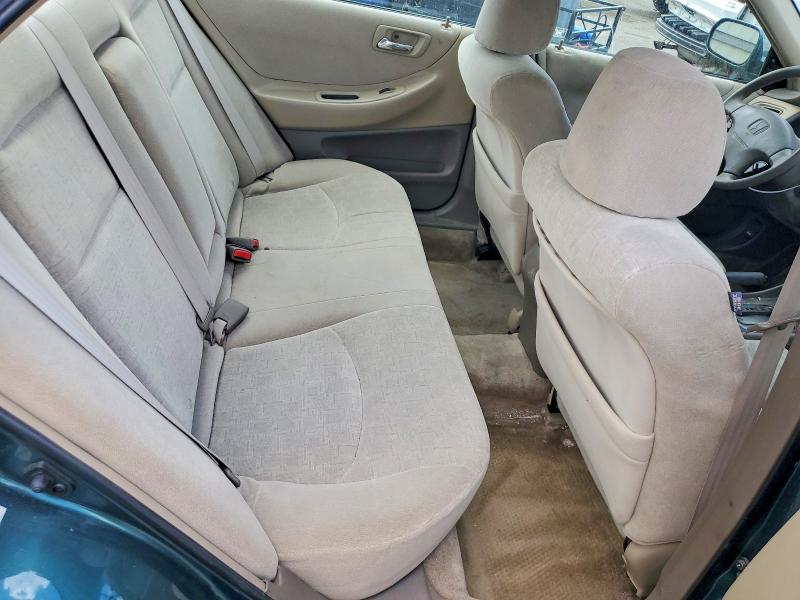 2002 Honda Accord მანქანა იყიდება აუქციონზე, vin: 1HGCG66882A132995, აუქციონის ნომერი: 56274416