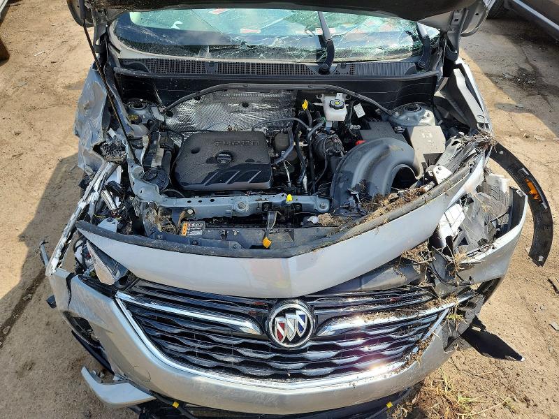 2023 Buick Encore Gx მანქანა იყიდება აუქციონზე, vin: KL4MMCSL3PB056943, აუქციონის ნომერი: 56834876