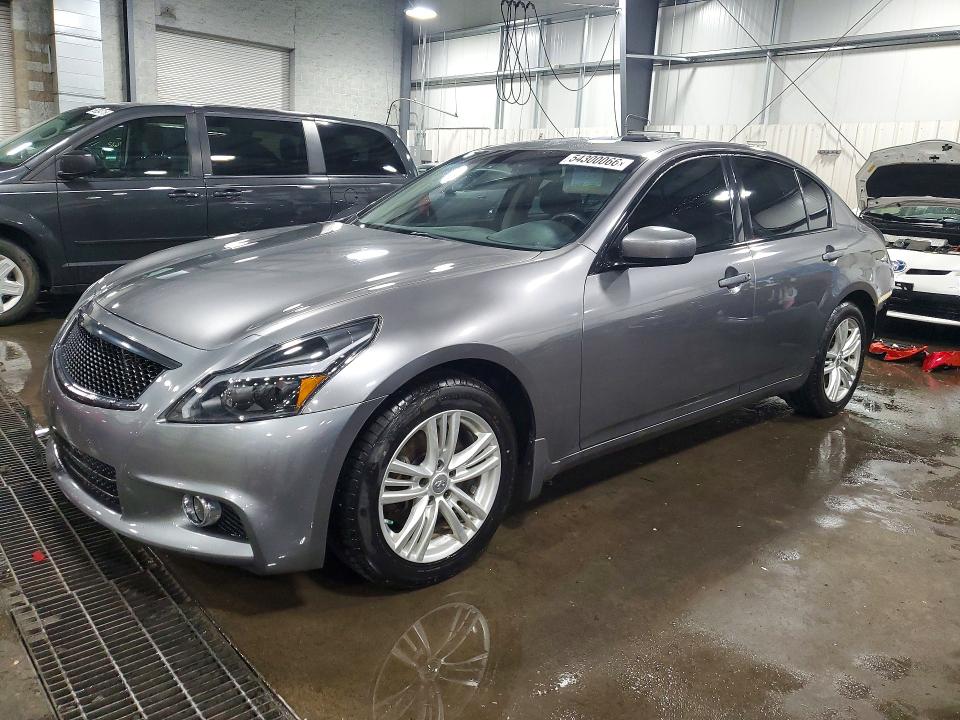 Продажа на аукционе авто 2013 Infiniti G37, vin: JN1CV6AR1DM750443, номер лота: 54300066