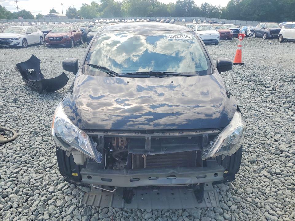 2023 Mitsubishi Mirage მანქანა იყიდება აუქციონზე, vin: ML32FUFJ2PHF06512, აუქციონის ნომერი: 55823116
