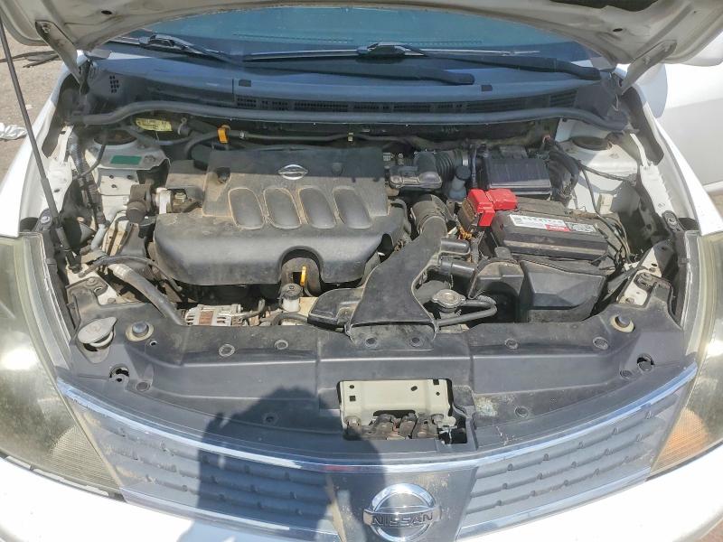 Aukcja sprzedaży 2008 Nissan Versa, vin: 3N1BC13E58L396635, numer aukcji: 54596756